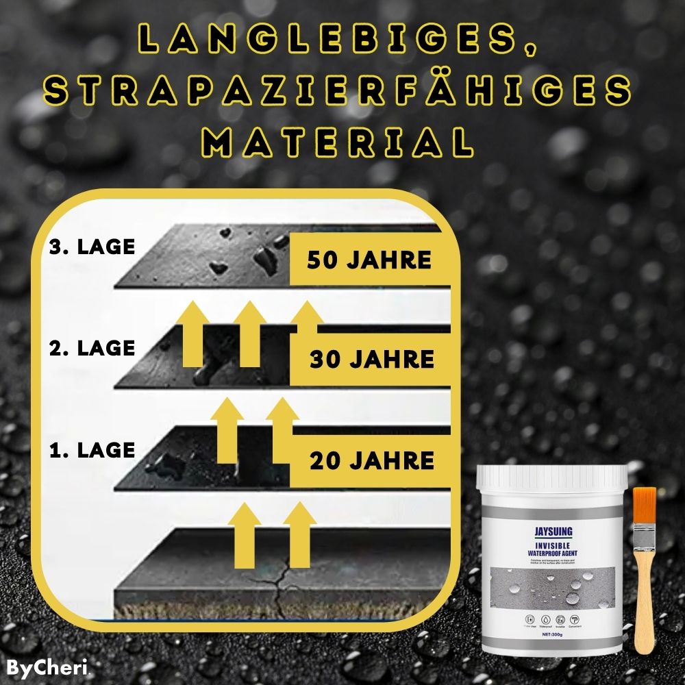 1 + 1 GRATIS HEUTE | AquaSeal™ | Schützt Ihr Haus vor extremer Witterung