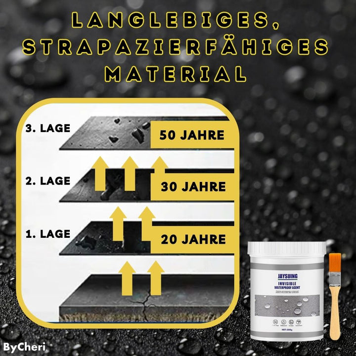 1 + 1 GRATIS HEUTE | AquaSeal™ | Schützt Ihr Haus vor extremer Witterung