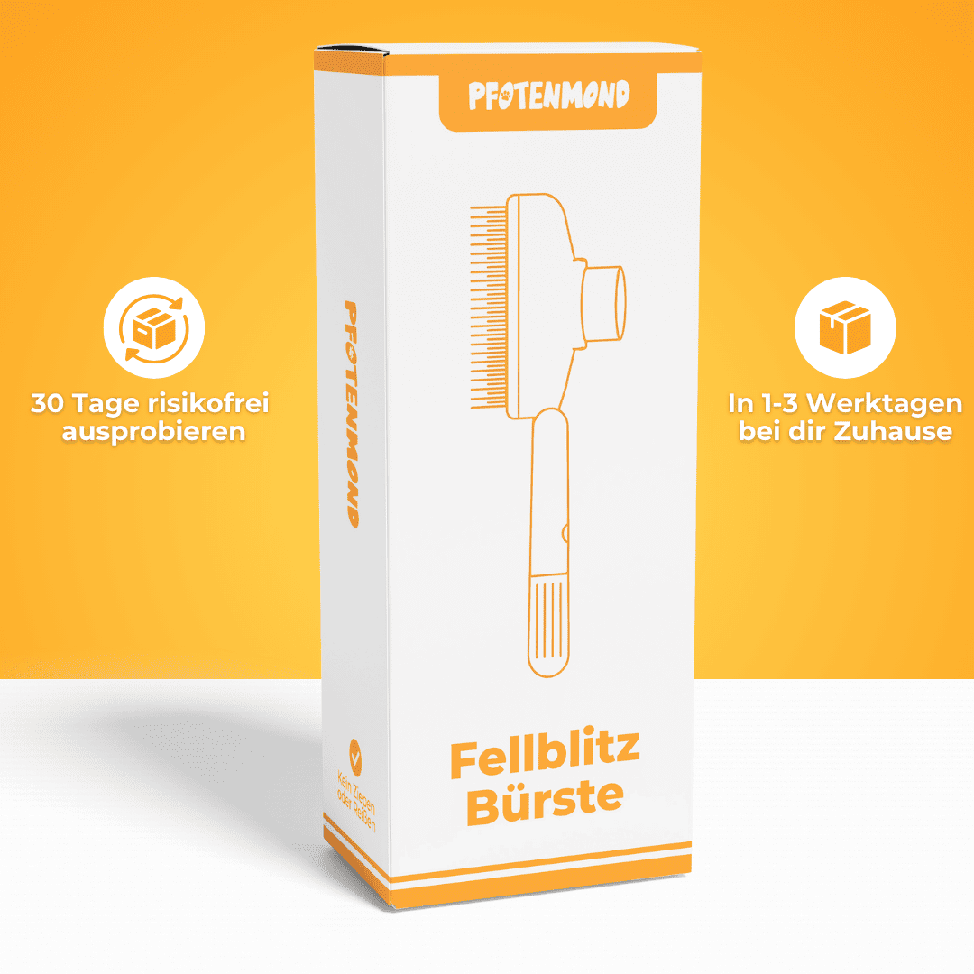 FellZauber™ Entfernungsbürste für Tierhaare