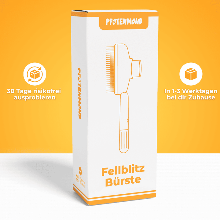 FellZauber™ Entfernungsbürste für Tierhaare