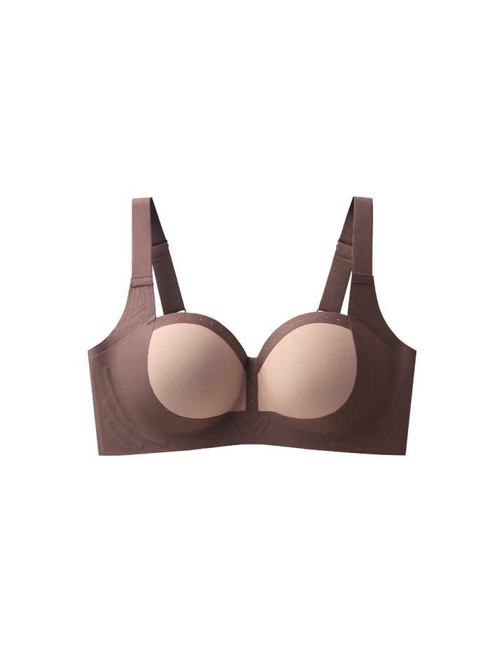 BüstenForm™ Bügelloser Push-up-BH mit Balconette-Schnitt