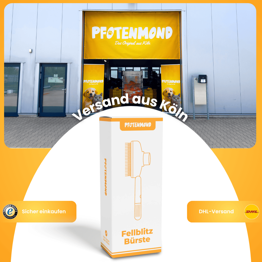 FellZauber™ Entfernungsbürste für Tierhaare