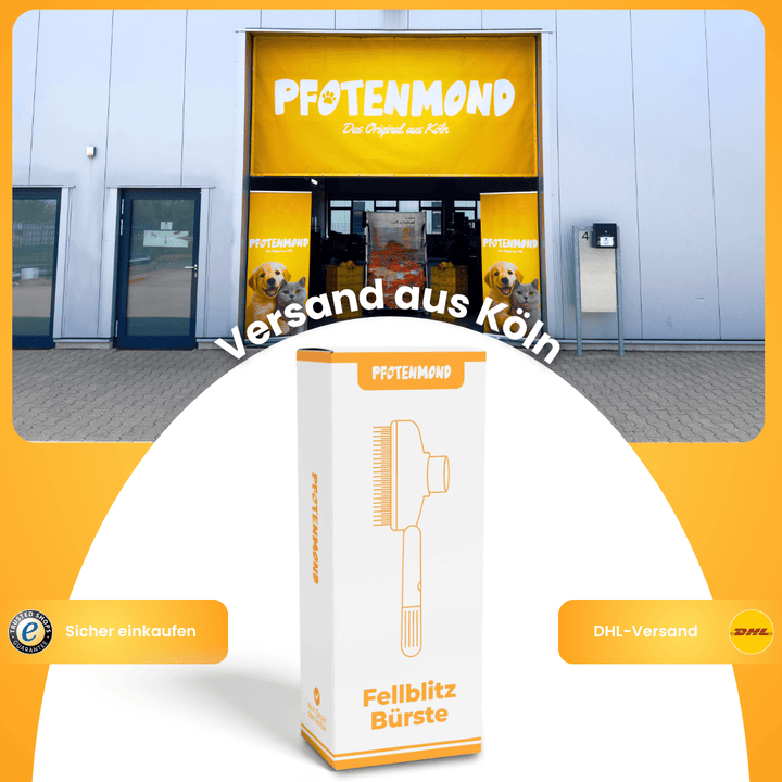 FellZauber™ Entfernungsbürste für Tierhaare