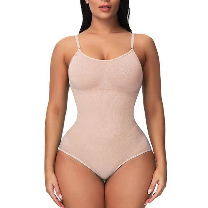 FigurLuxe™ Formender Shapewear-Body für Damen