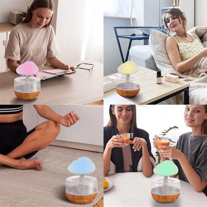 RainBliss™ Wolken-Luftbefeuchter Diffusor (50% RABATT)