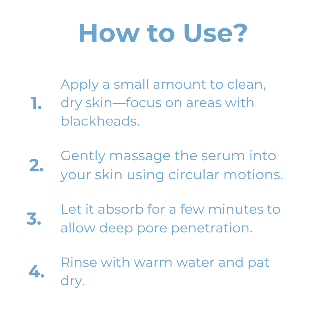 ViyaClean™ – Porenreinigungs-Serum, sanft, effektiv, gründlich & sichtbar reinigend [5 + 5 Gratis]
