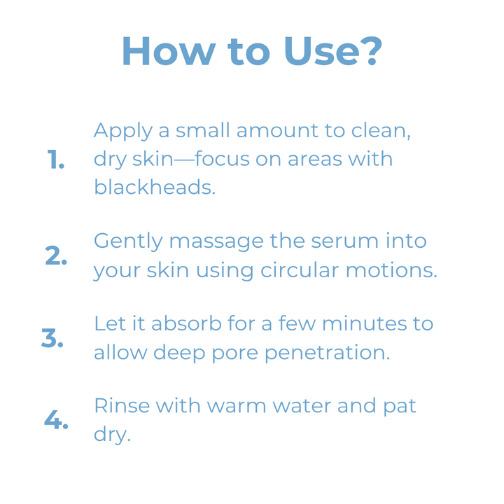 ViyaClean™ – Porenreinigungs-Serum, sanft, effektiv, gründlich & sichtbar reinigend [5 + 5 Gratis]