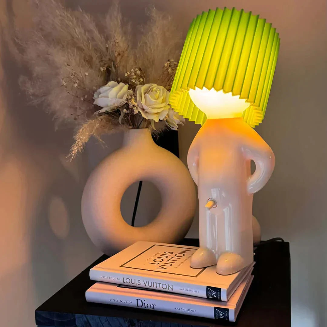 Freches Licht™ | Einzigartige Lampe