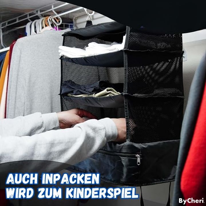50% RABATT TEMPORÄR | HangStorage™ | Nehmen Sie mehr, selbst mit weniger Platz!