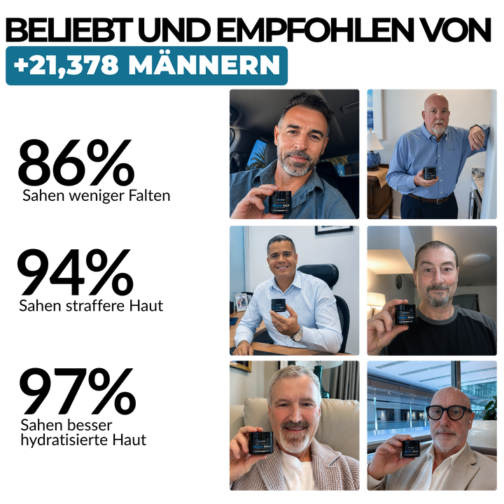 FaltenSanft™ Anti-Falten-Talgbalsam