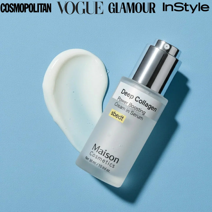 VoluFine | Koreanisches Kollagen-Serum für reife Haut