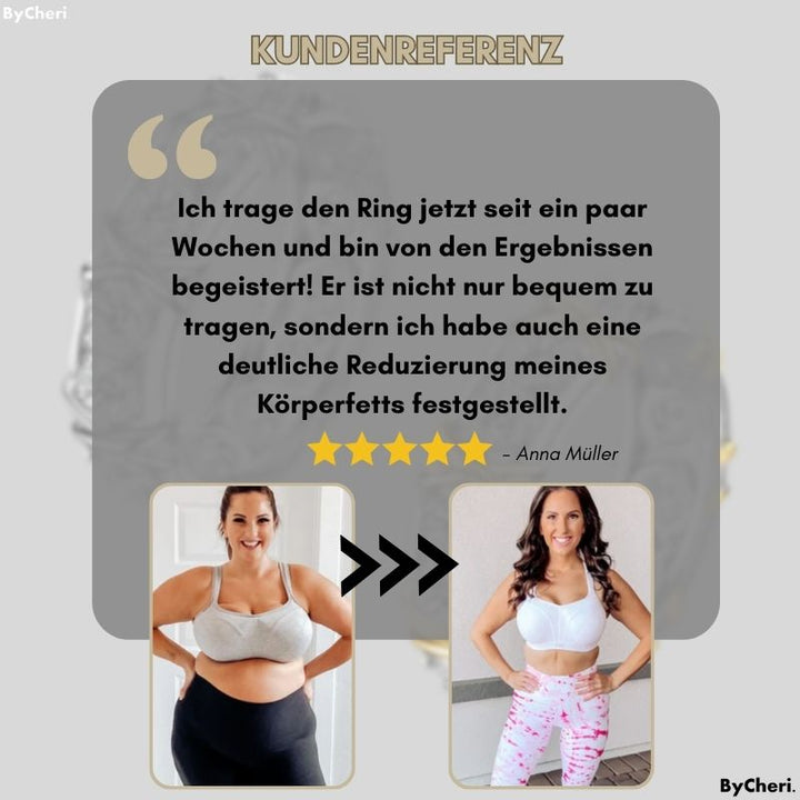 (50 % RABATT) LymphWave™- Hartnäckiges Fett mit Lymphstimulation bekämpfen