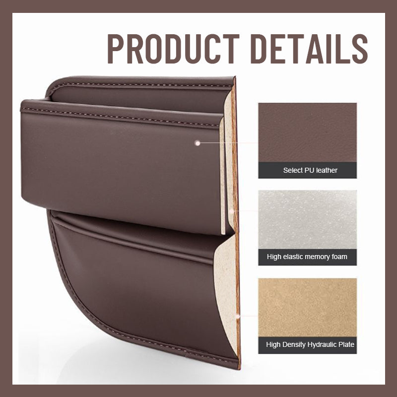 50% RABATT TEMPORÄR | CarMate™ -  Autositz Lücke Aufbewahrungsbox