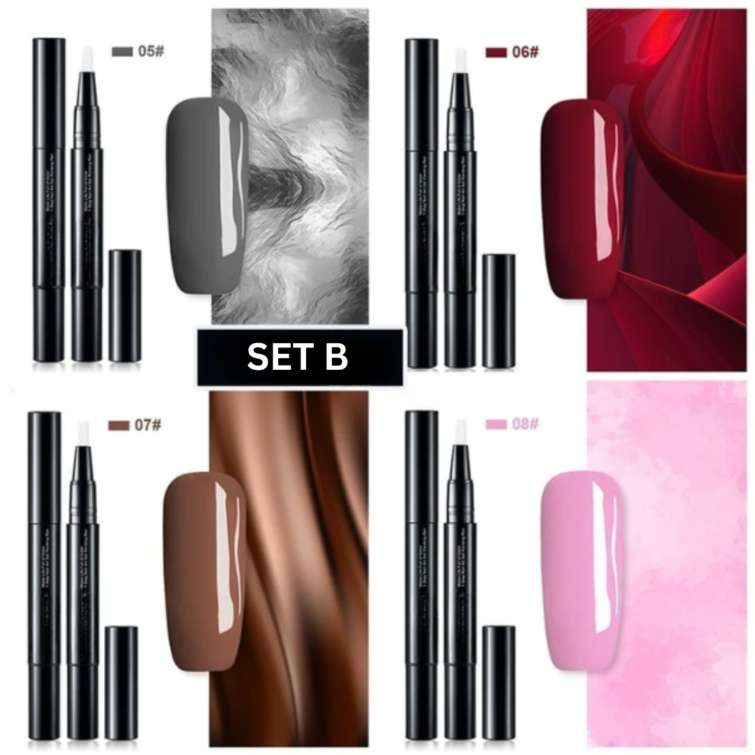 PolishPen™ – Perfekte Nagellack-Applikation in nur wenigen Sekunden mühelos [50% Rabatt]