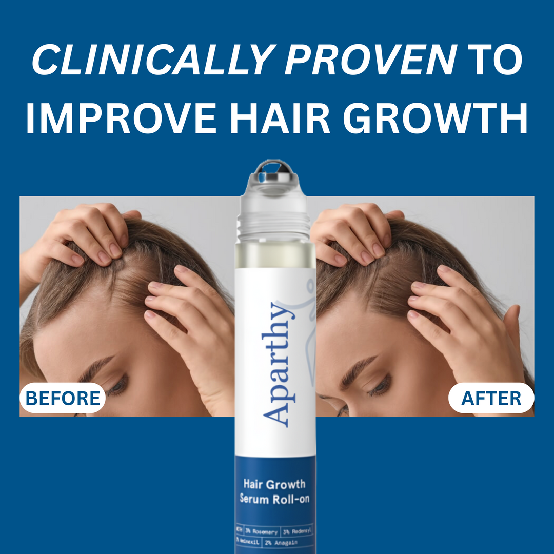 Aparthy Haarwuchs-Roll-on-Serum