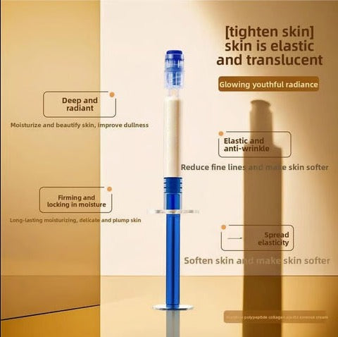 DermalDeep™ – Füllt tiefe Falten sofort sichtbar und effektiv glättend, jugendlich [50% Rabatt]