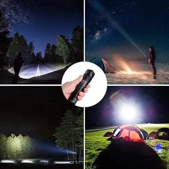 SuperFlash™ Ultra helle Taschenlampe (50% RABATT)