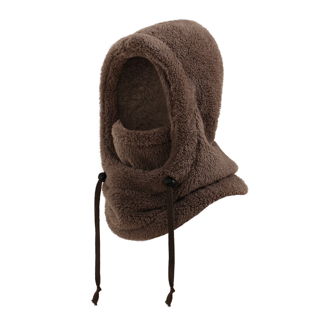 KopfKuschel™ Warme Fleece-Thermokapuze