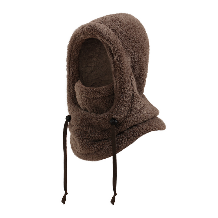KopfKuschel™ Warme Fleece-Thermokapuze