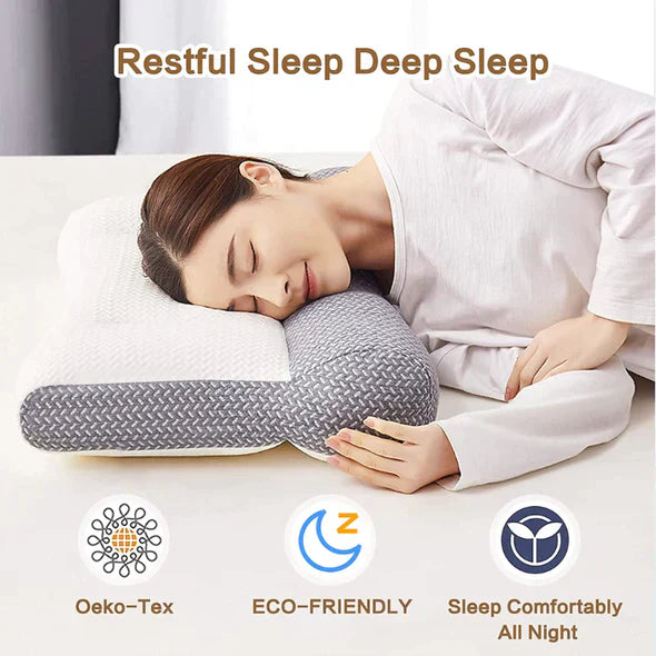 HealthPillow™ - Ergonomisches Kopfkissen