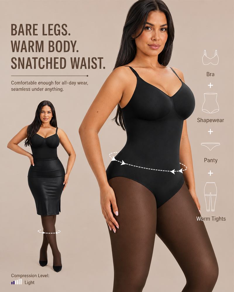 ThermaForm™ Figurformender Thermobody