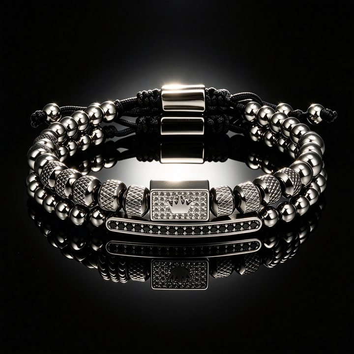 Arden™ – Modernes Herren-Perlenarmband für lässigen & eleganten Look