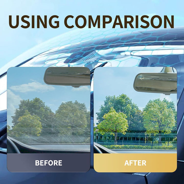 Clean Window - Windschutzscheiben-Reiniger