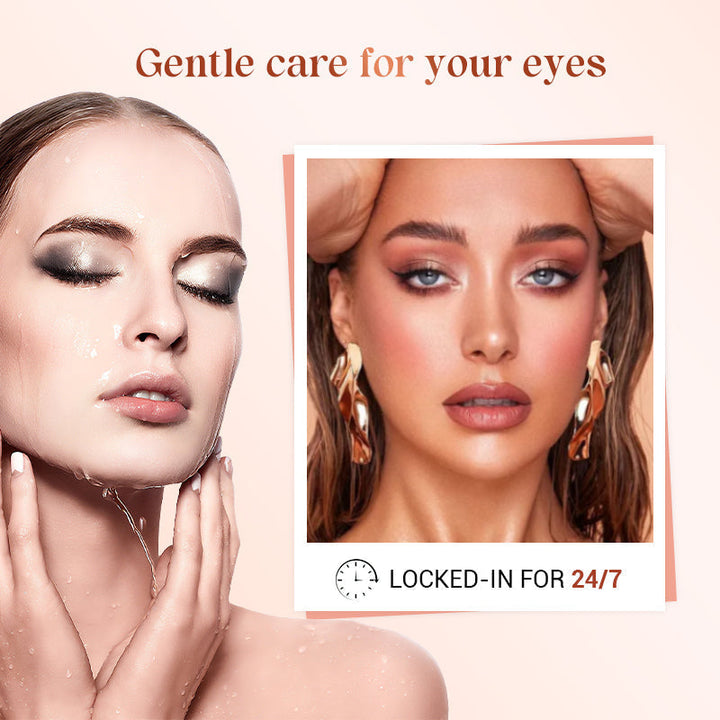 Eyeliner™ – 100% natürlich, langanhaltend für verführerischen Look & präzise Augenkonturen [50% Rabatt]