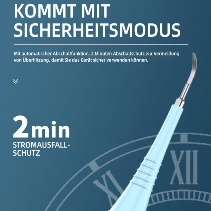 SmileSonic™ - Professionelle Zahnpflege jetzt zu Hause