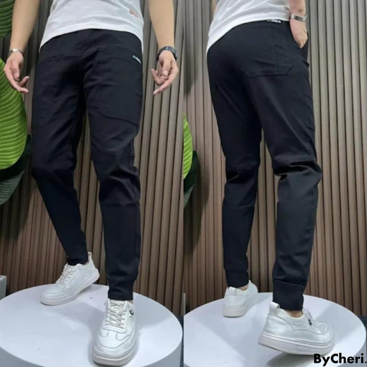 LETZTER TAG 60% RABATT | Lucas™ | Stretch-Cargo-Jeans für Männer