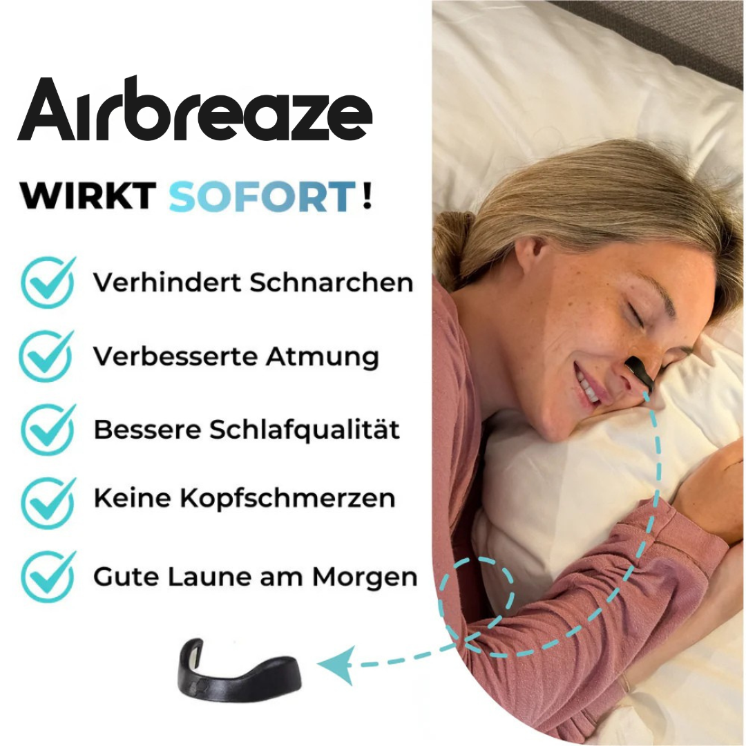 NasenFrei™ Magnetischer Nasenöffner