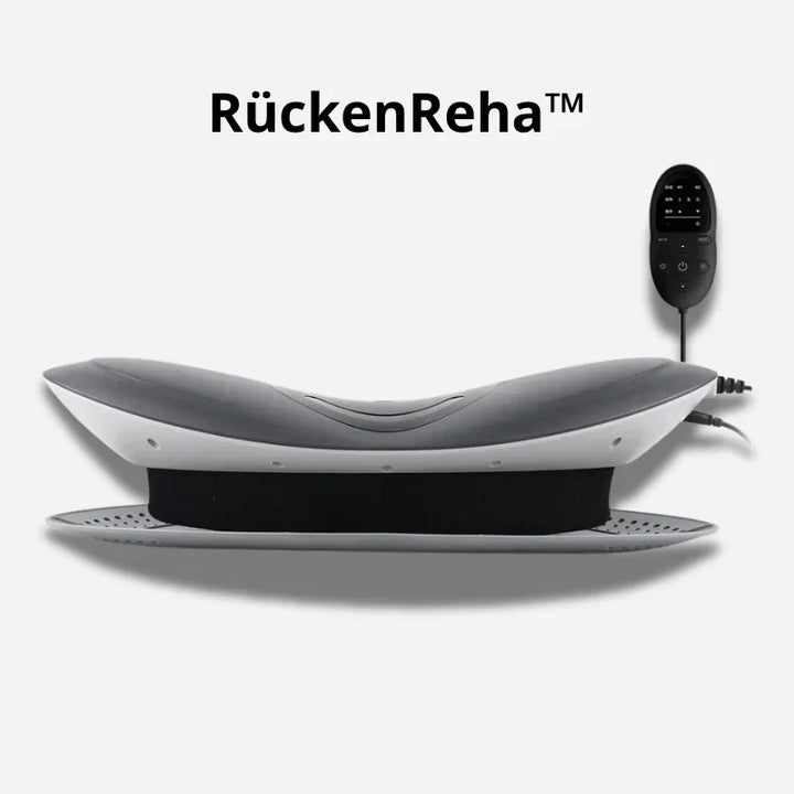 RückenReha™ Holen Sie sich Ihre Beweglichkeit zurück
