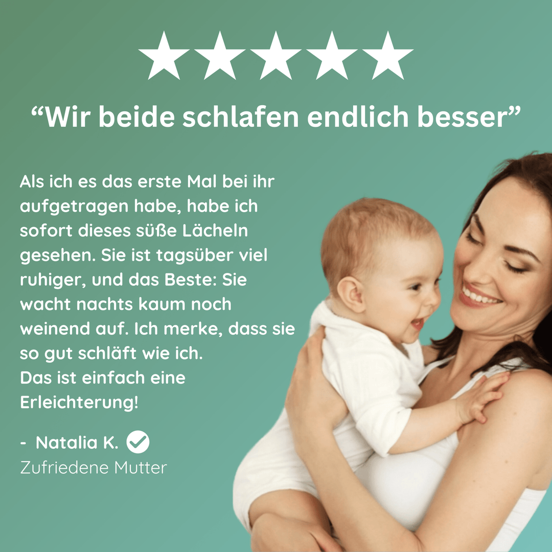 ZahnWohl™ Beißroller für Babys