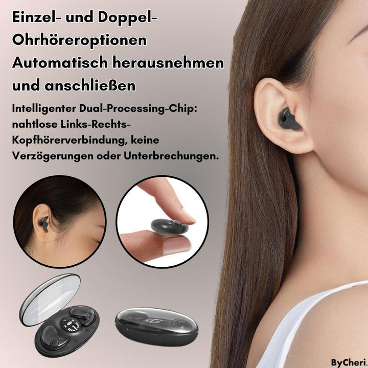 50% RABATT TEMPORÄR | SnoozePods™ | Für die beste Nachtruhe!