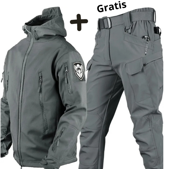 StormWarden™ | Windmantel + Gratis Hose