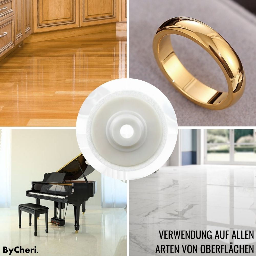 50% RABATT TEMPORÄR | WoolShine™ | Verleiht jeder Oberfläche ein luxuriöses Gefühl