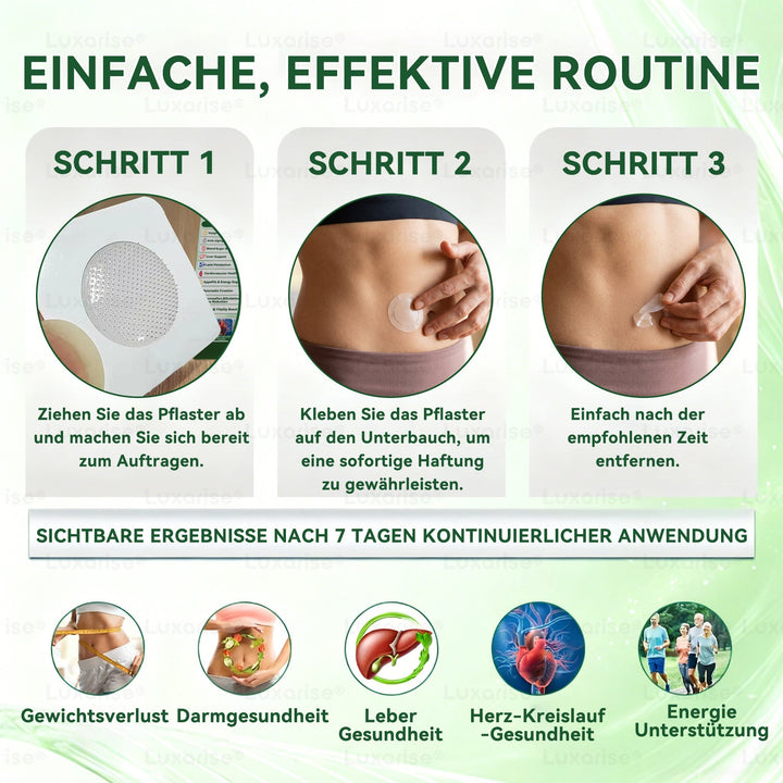 𝗠𝗼𝗿𝗶𝗻𝗴a · 𝗕erberin ＆ NAD＋10-IN-1 𝗙ortschrittliches 𝗡ano-Mikronadel-𝑷𝒇𝒍𝒂𝒔𝒕𝒆𝒓 - | Tägliche Unterstützung für Stoffwechsel und Herzgesundheit