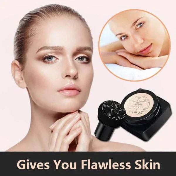 BeautyGlam™ – Pilzkopf-Luftkissen CC Creme, natürlich, ebenmäßig & strahlend [50% Rabatt]