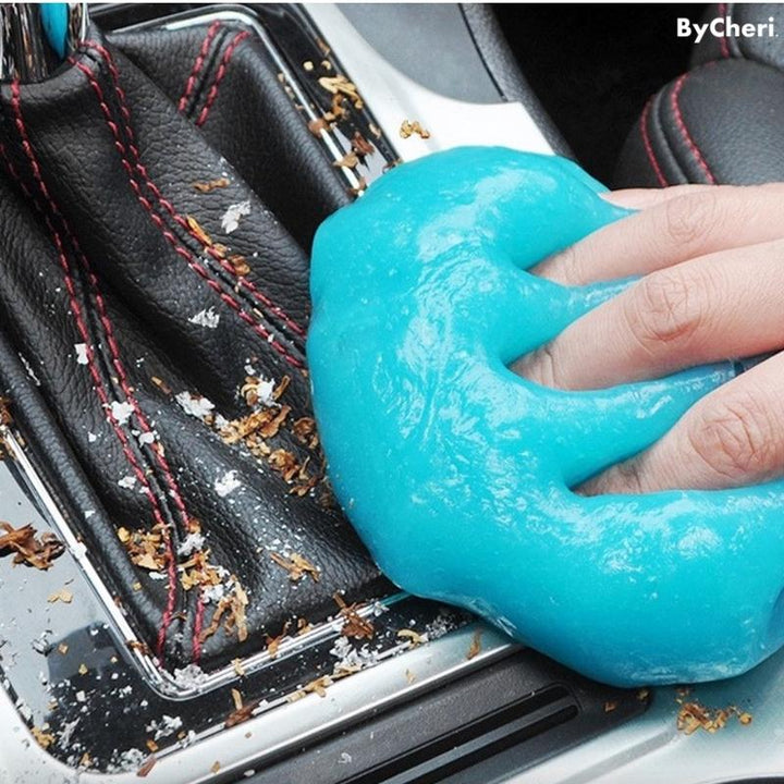 1 + 1 GRATIS HEUTE | CleanGel™ | Staub mühelos vollständig entfernen