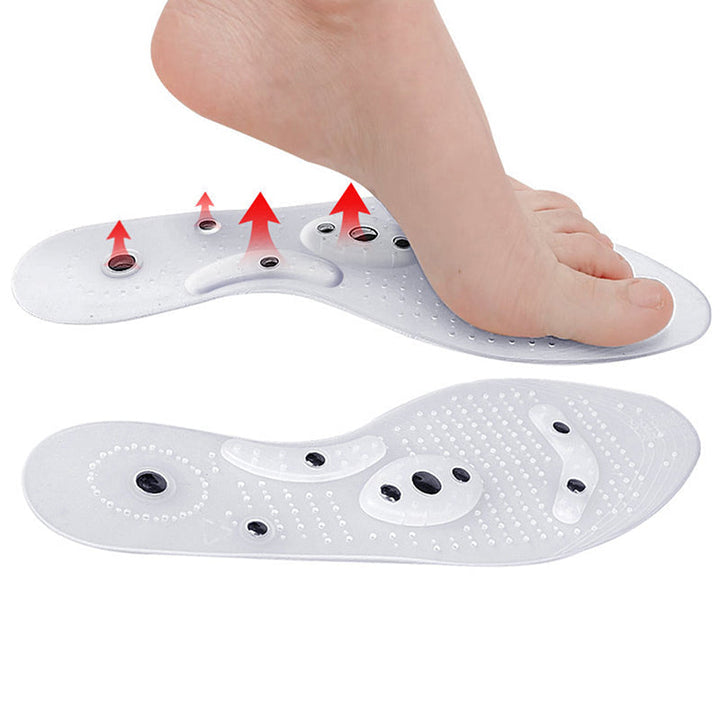 TranquilSole™ Magnetische Akupressur – Mehr Komfort bei jedem Schritt