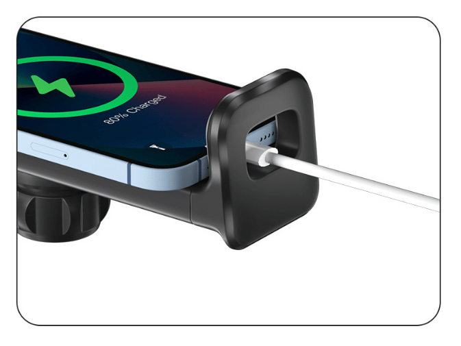 TabLock™ - Kopfstützen Tablet Halterung