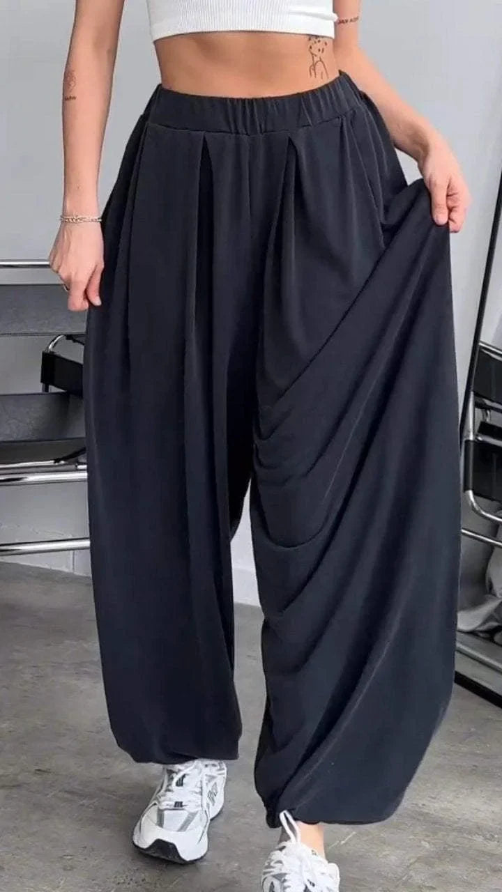 BreezyLux | Lässige weite Hosen