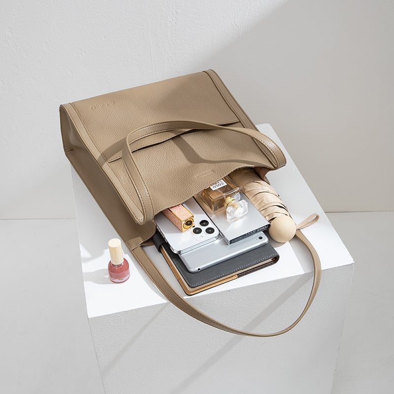 (50% Rabatt) Sarah Bag™ Leder-Tragetasche