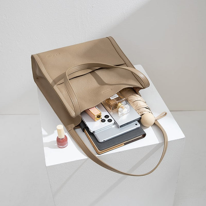 (50% Rabatt) Sarah Bag™ Leder-Tragetasche