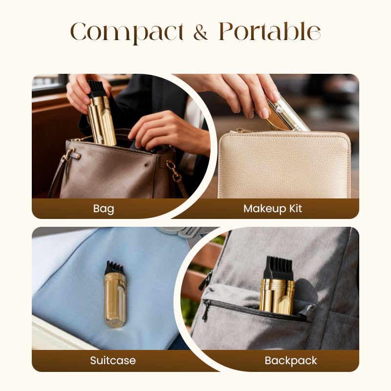 Marcusa™ |  Selbstbewusstseins-Booster Touch-Up-Stick für mühelosen Stil