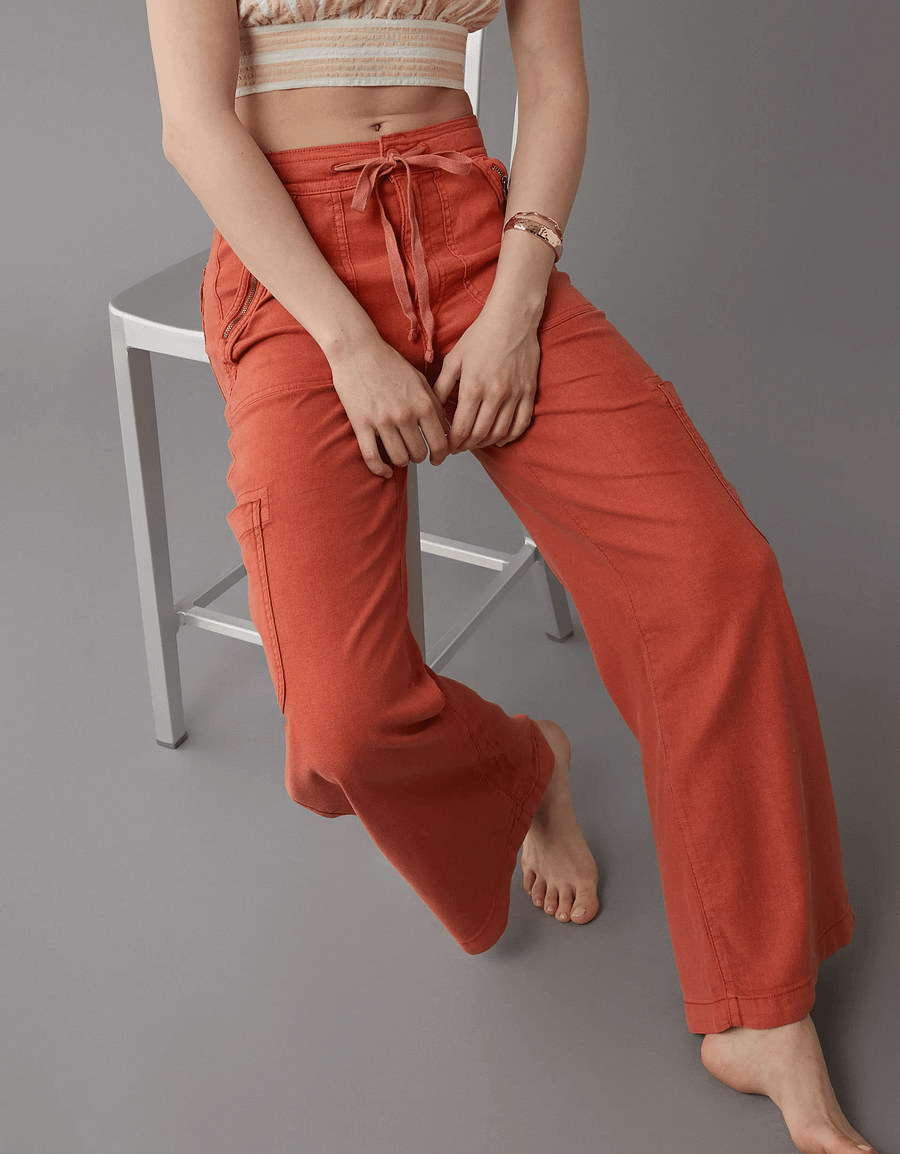 AeroBlend | Weite Hosen