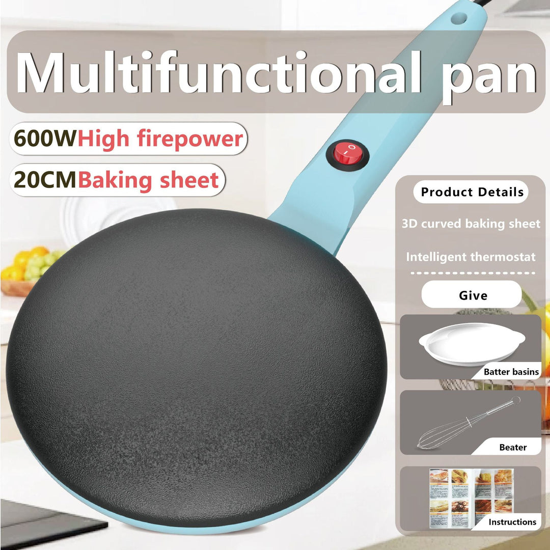 FlipEase™ - Pfannkuchenmaschine