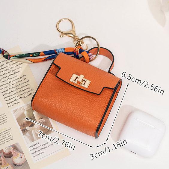 TaschenMini™ Eleganter Handtaschen-Schlüsselanhänger