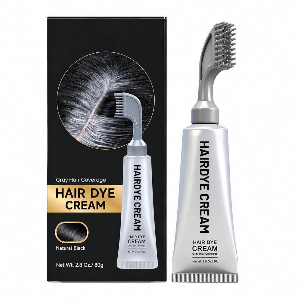 SilberStopp™ Haarfarbe mit Pflege