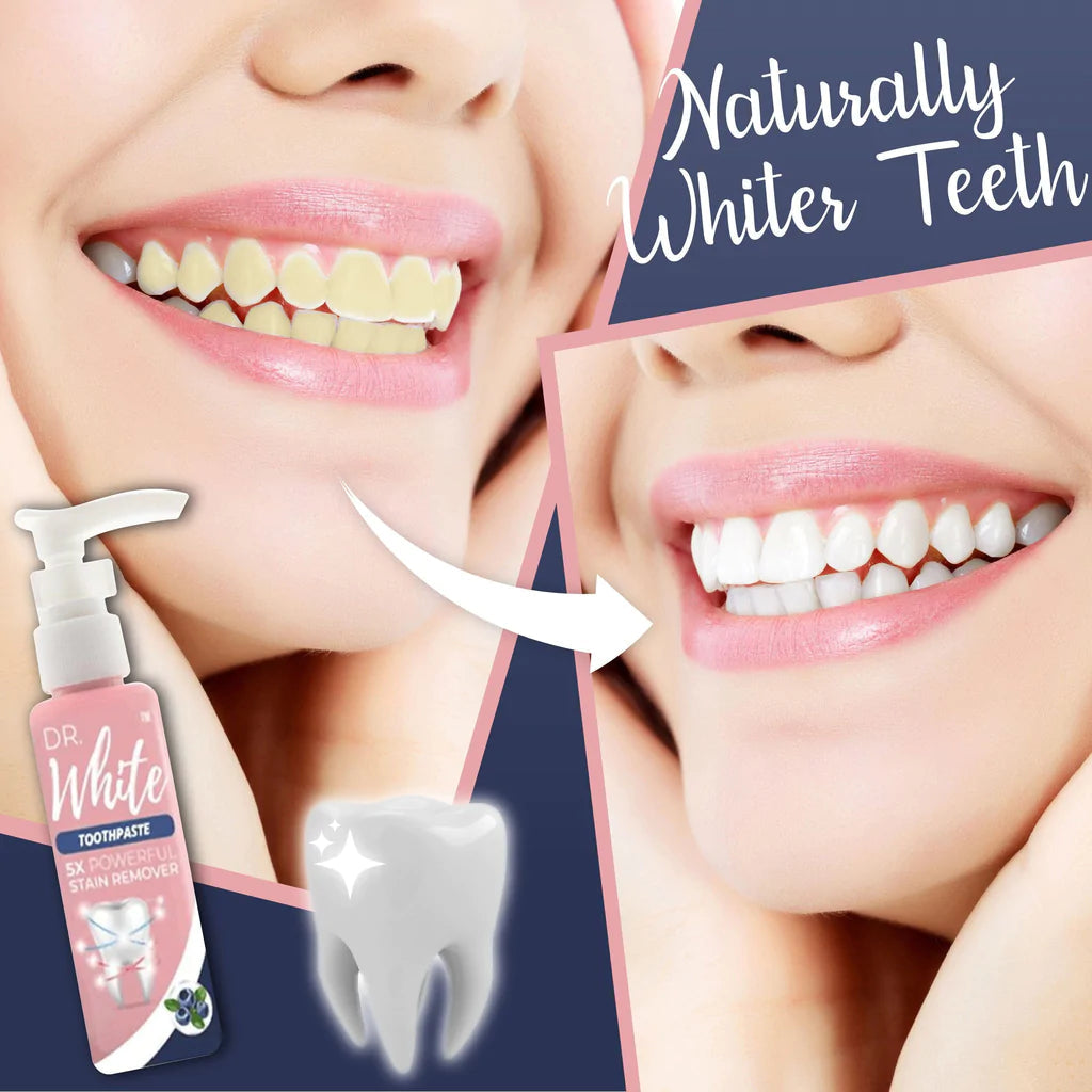 1 + 1 GRATIS HEUTE | CleanStain™- Jeden Tag ein schönes Lächeln haben!